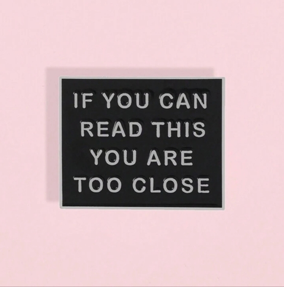 Other - NEW‼️Statement Pin